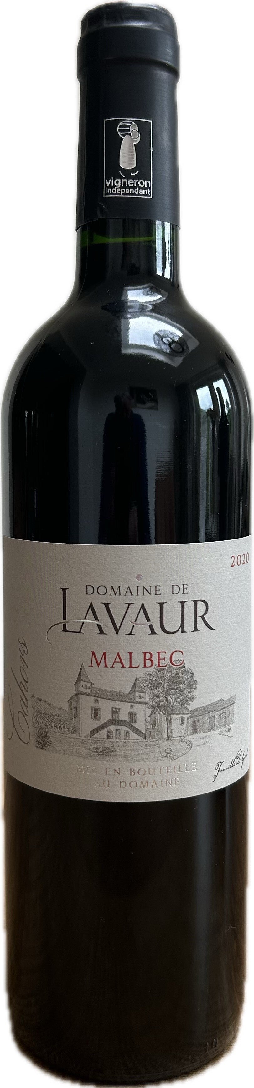 100% Malbec tradition 2020 Domaine de Lavaur