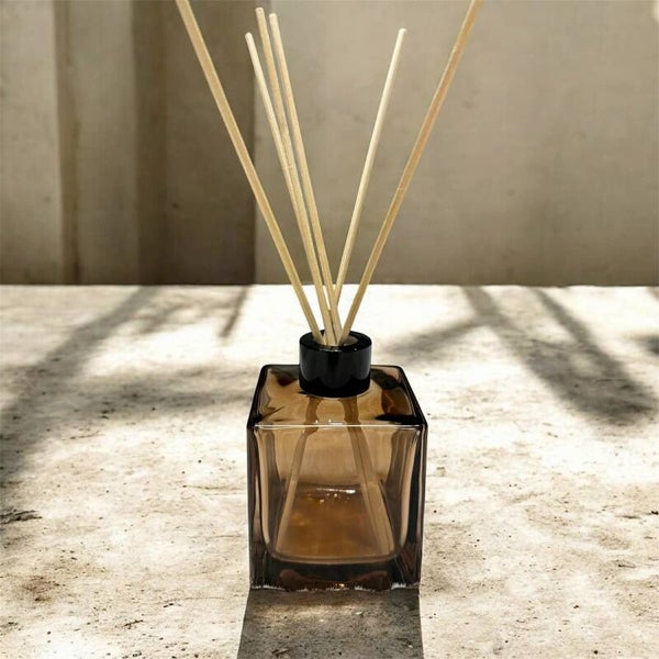 Diffuseur d'ambiance Brun clair et noir