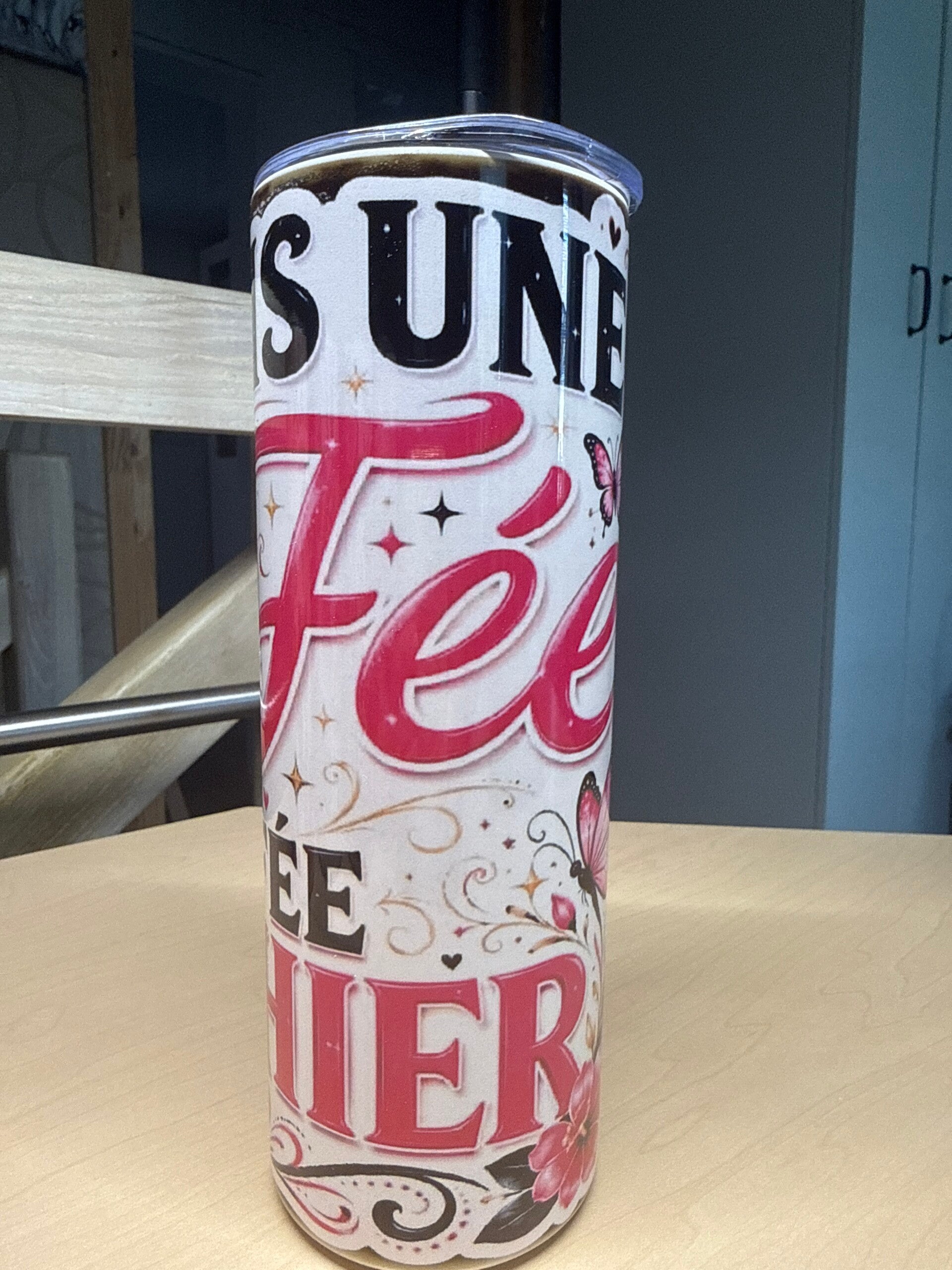 La Fée pas chier