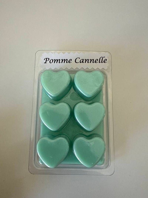 Pomme cannelle