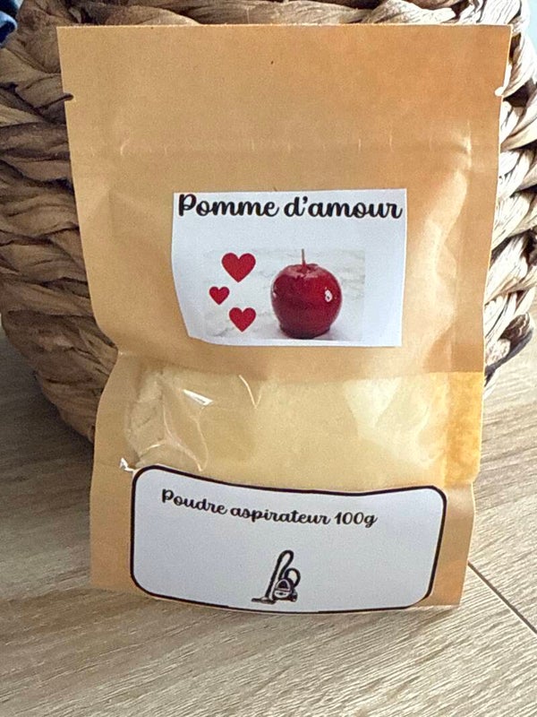 Pomme d’amour