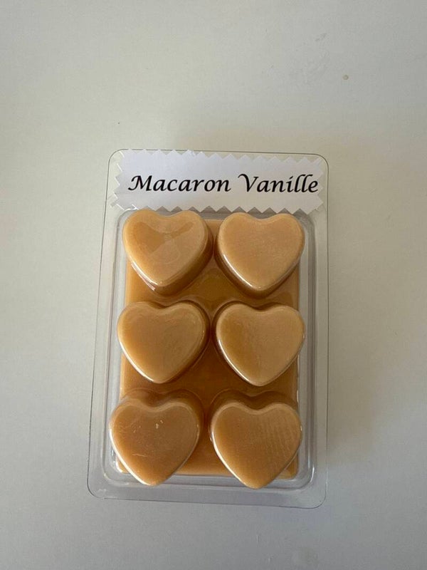 Macaron vanille