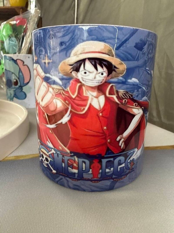 Tirelire One Piece