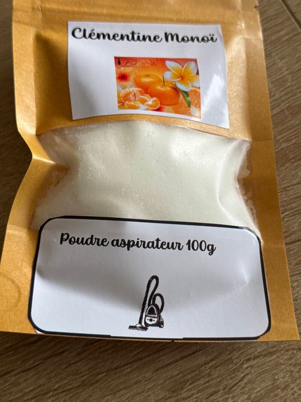 Clémentine monoï