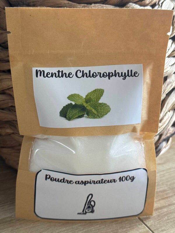 Menthe Chlorophylle