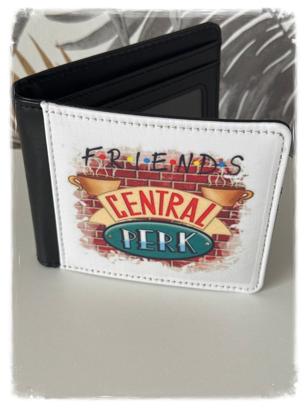 Friends central perk