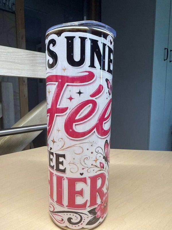 La Fée pas chier