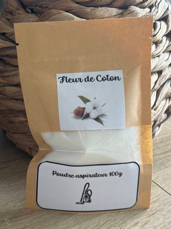 Fleur de coton