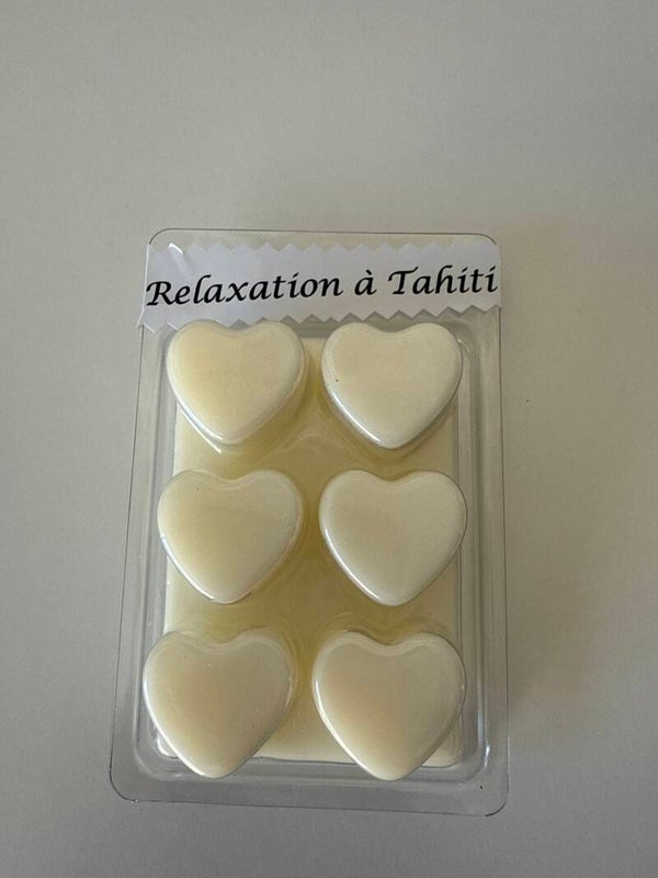 Relaxation à Tahiti