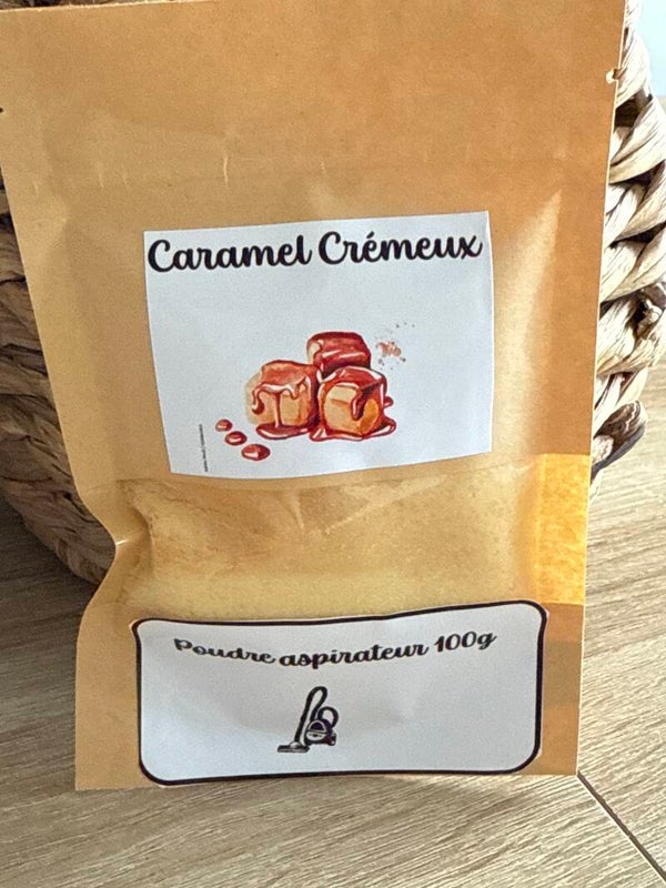 Caramel crémeux