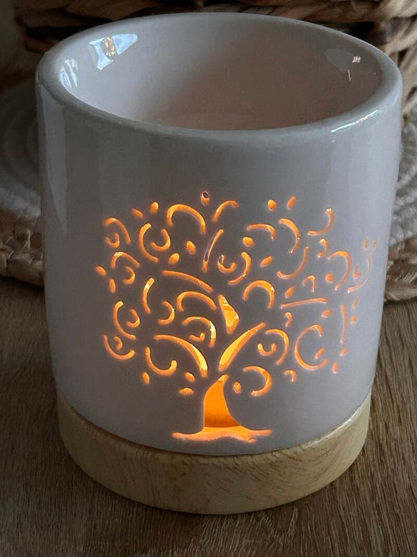 Brûleur Arbre de Vie