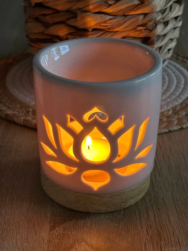 Brûleur Nénuphar