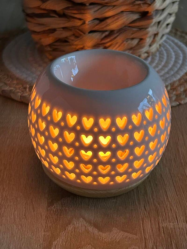 Brûleur Cœur