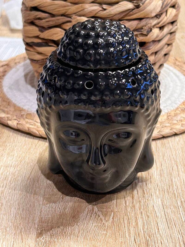 Brûleur bouddha Noir