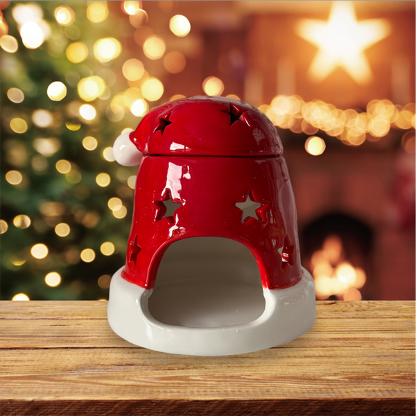Brûleur Bonnet de Noël