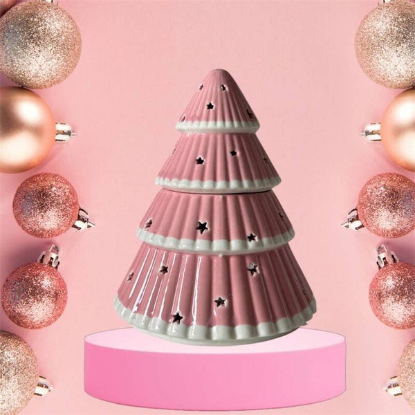 Brûleur sapin de Noël