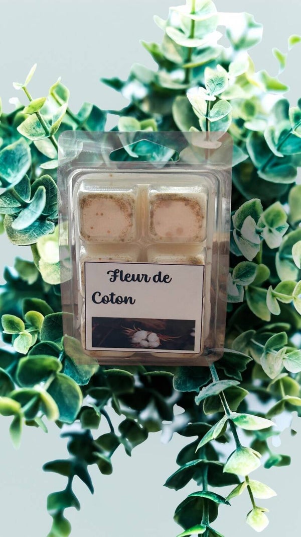 Fleur de coton