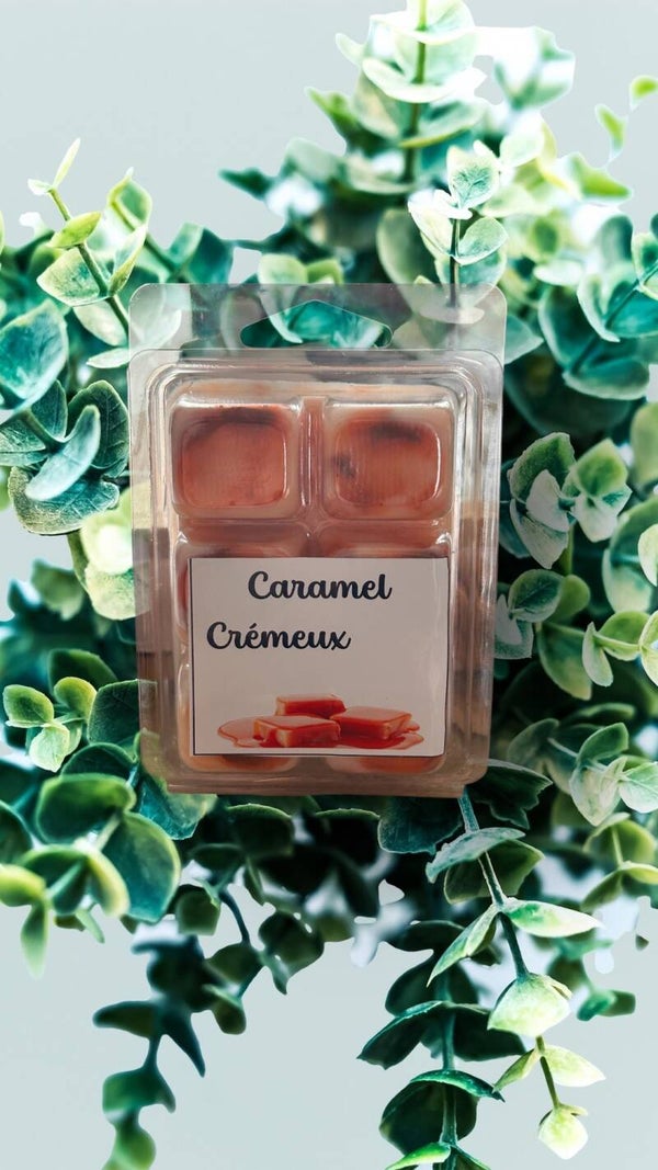 Caramel crémeux