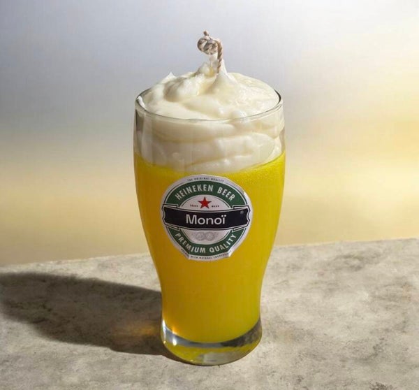Heineken Monoï