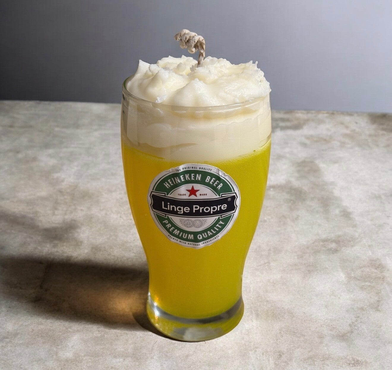 Heineken Linge Propre