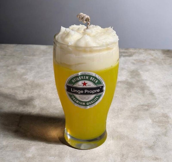 Heineken Linge Propre