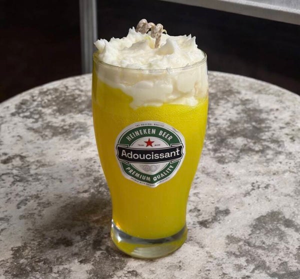 Heineken Adoucissant
