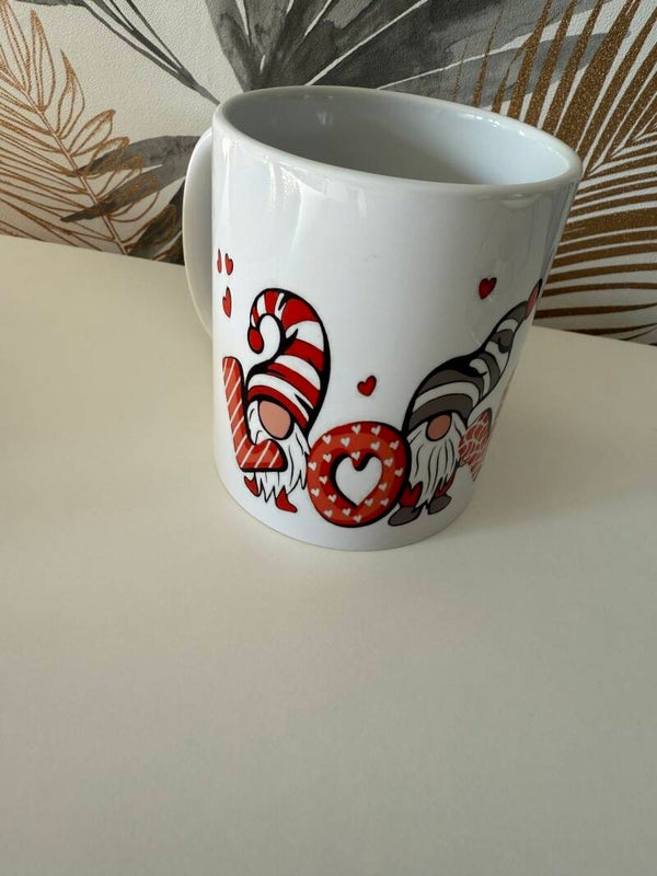Mug gnome love