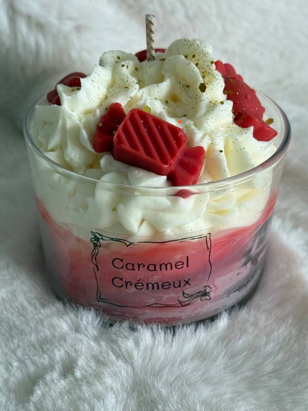 Caramel crémeux