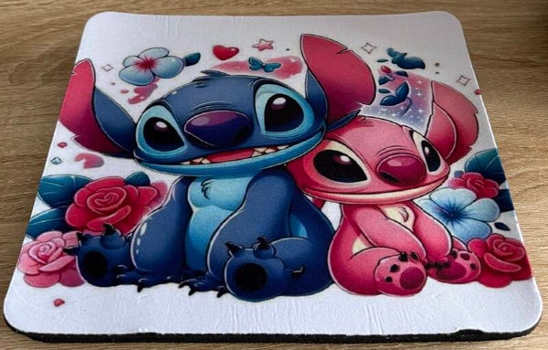Stitch et Angel