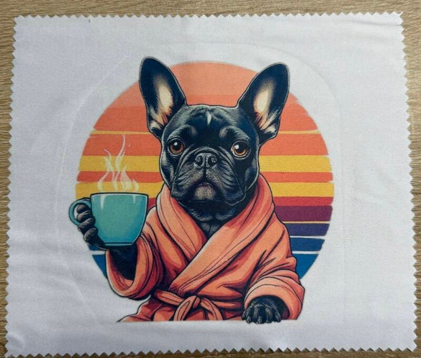 Bouldogue français