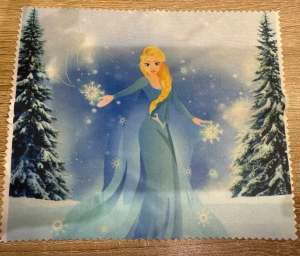 La reine des neiges