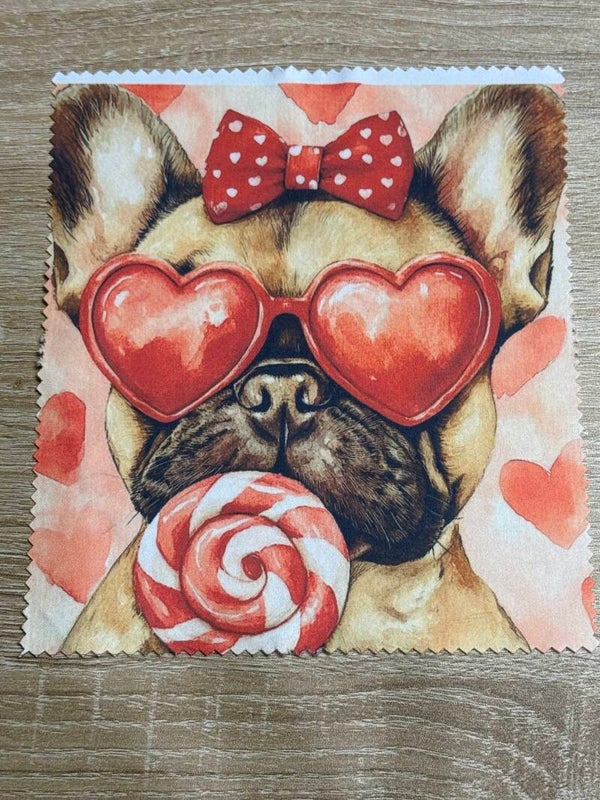 Bouldogue français