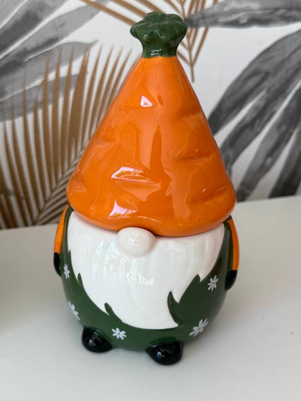 Gnome carotte