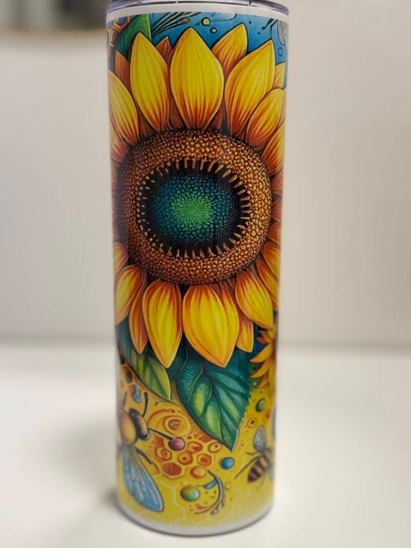 Tumbler Tournesol