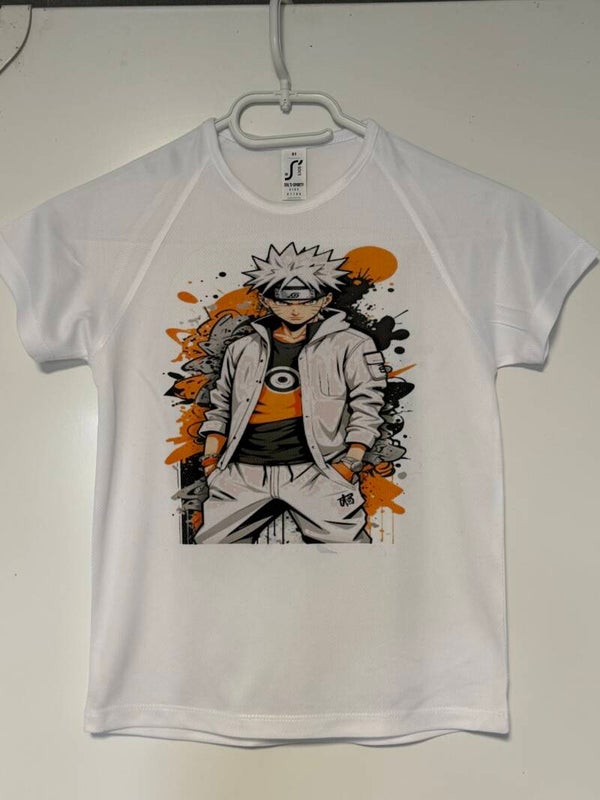 Tee shirt Naruto