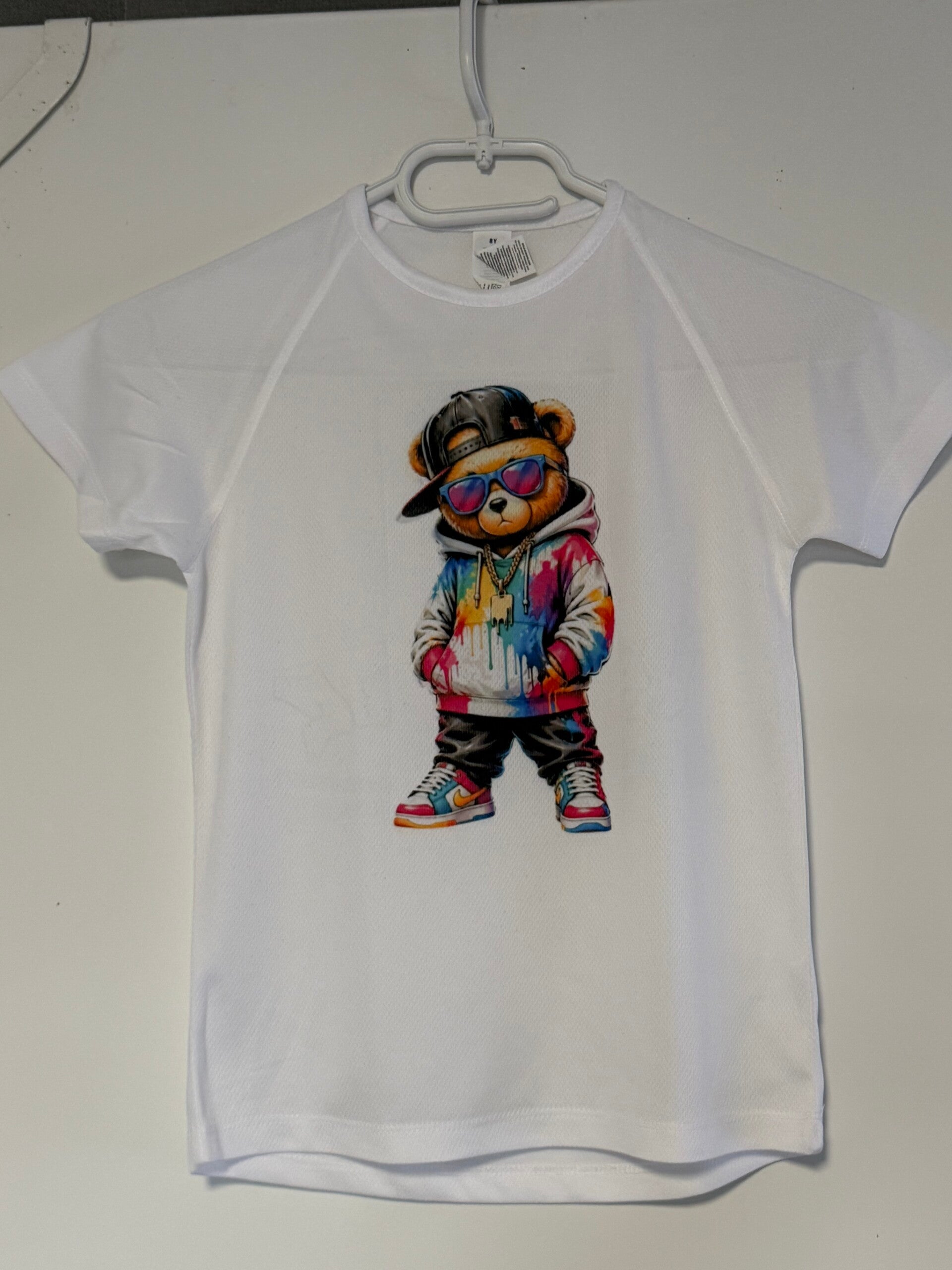 Tee shirt Ourson