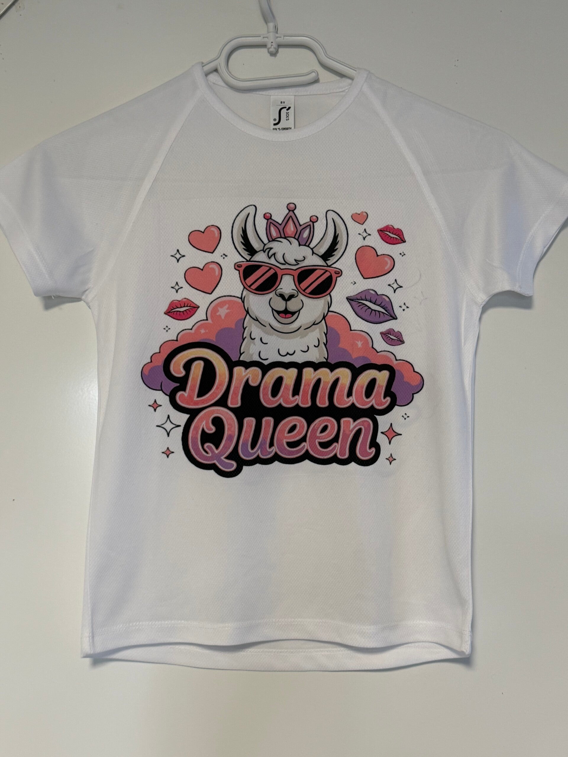 Tee shirt Drama Queen