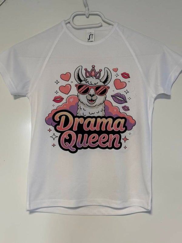 Tee shirt Drama Queen