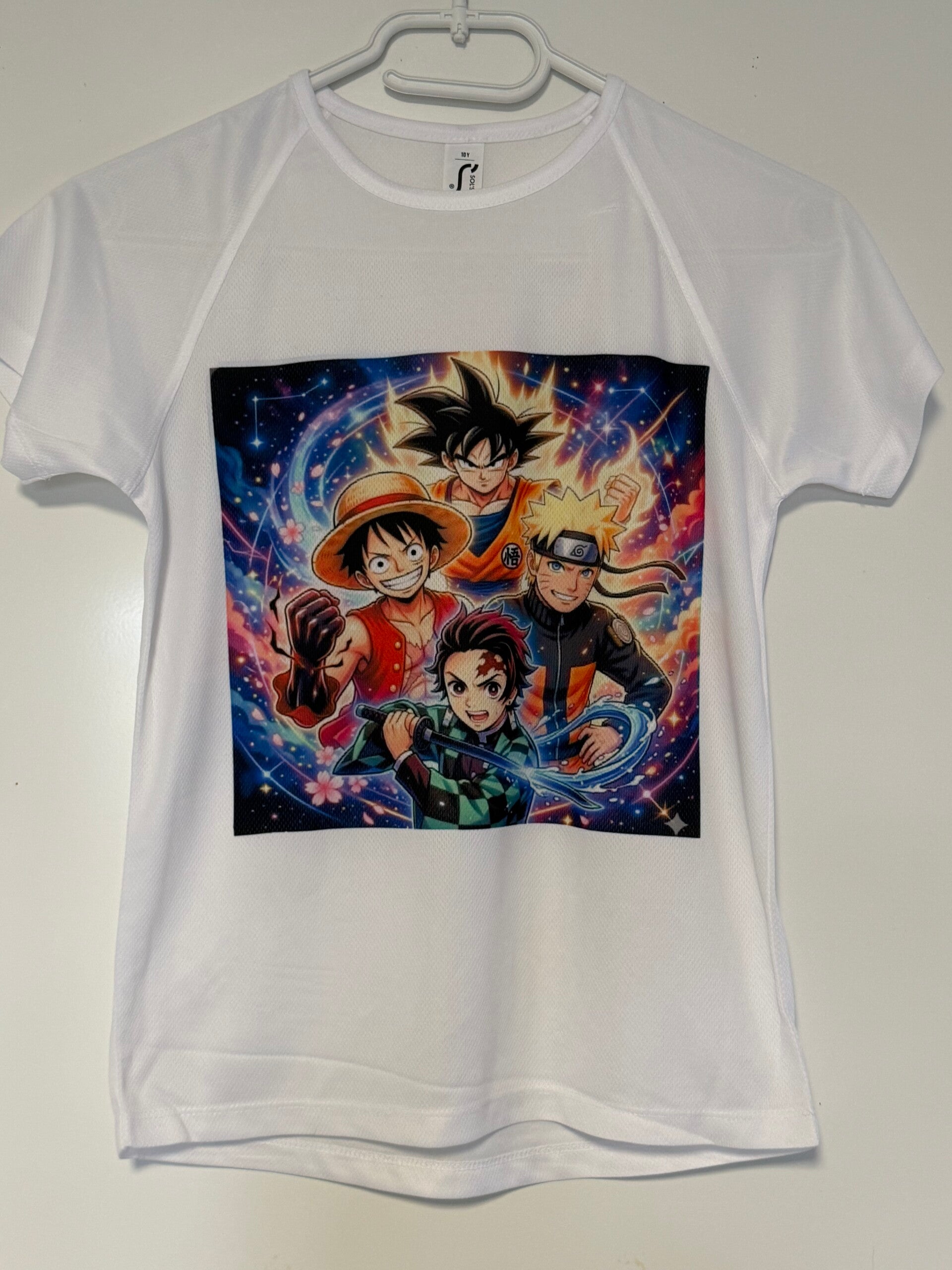 Tee shirt Héros