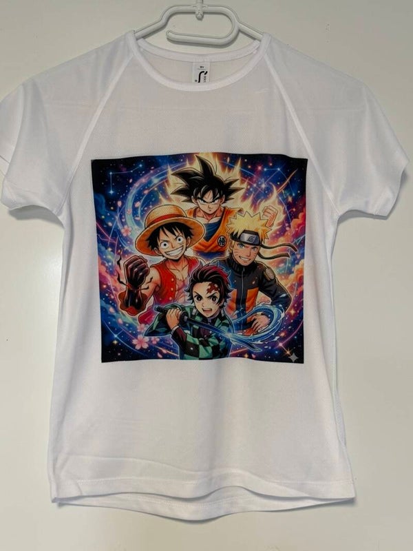 Tee shirt Héros