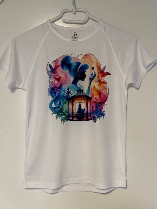 Tee shirt Princesse