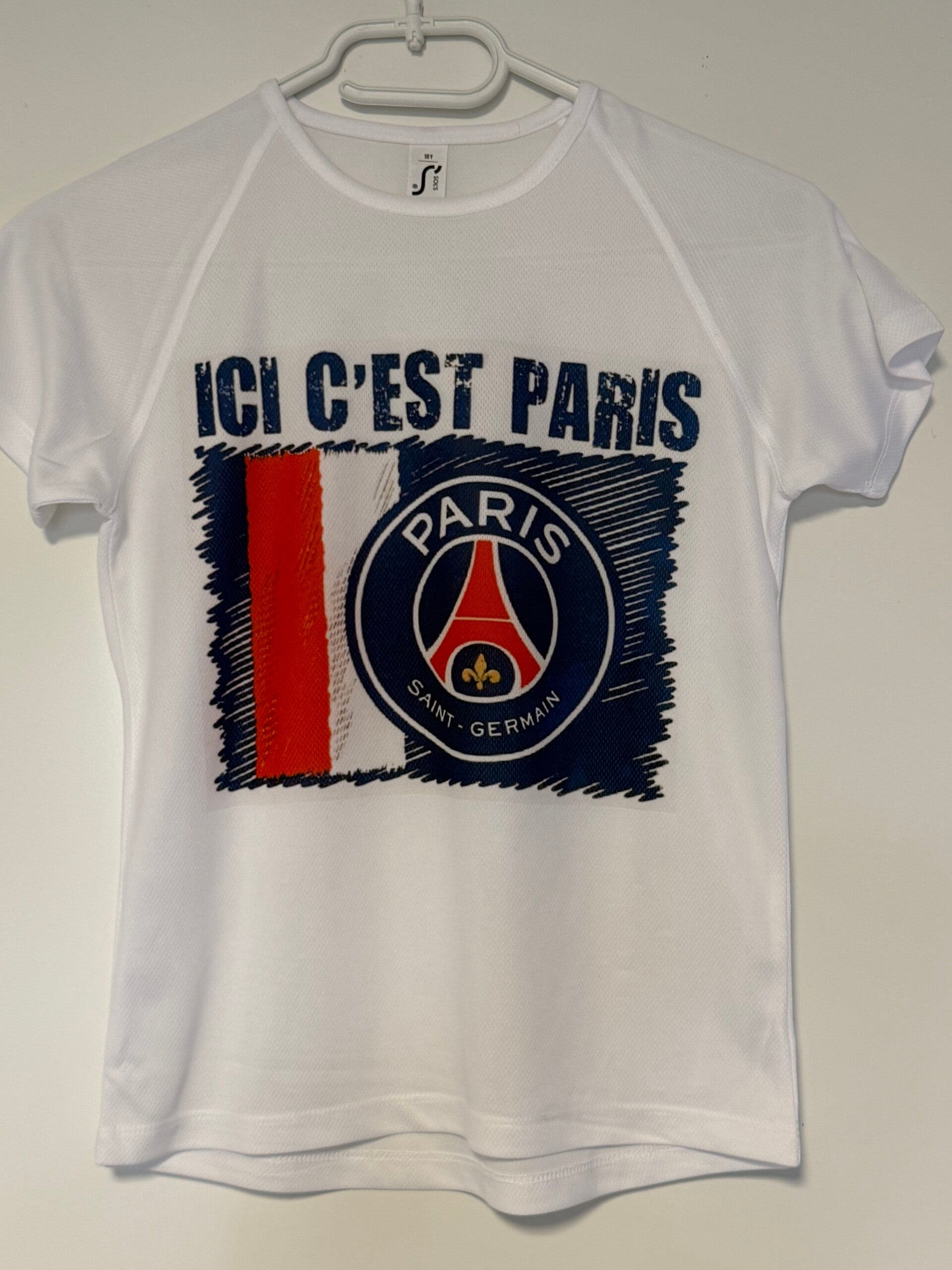 Tee shirt PSG