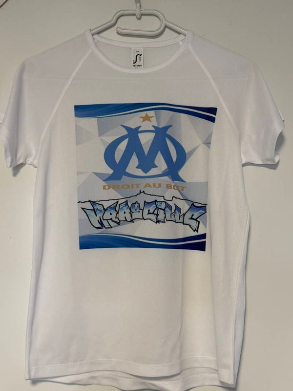 Tee shirt Olympique de Marseille