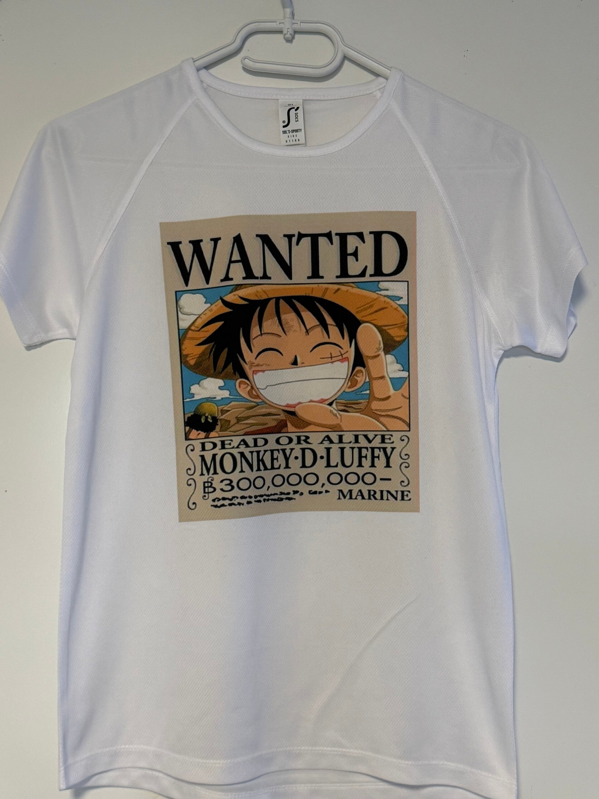 Tee shirt One Piece