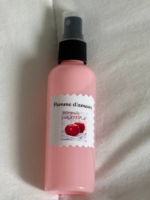 Pomme d’amour