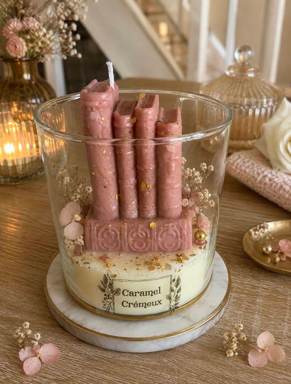 Caramel crémeux