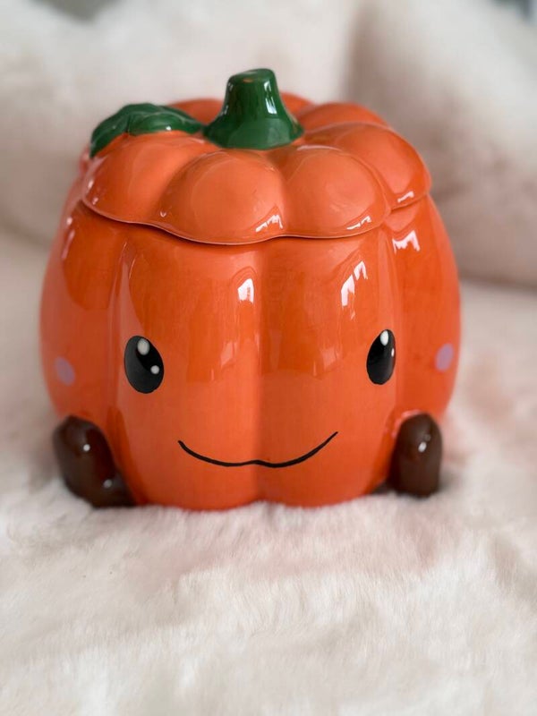 Grosse citrouille