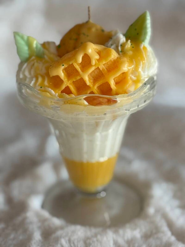 Coupe de glace Monoï