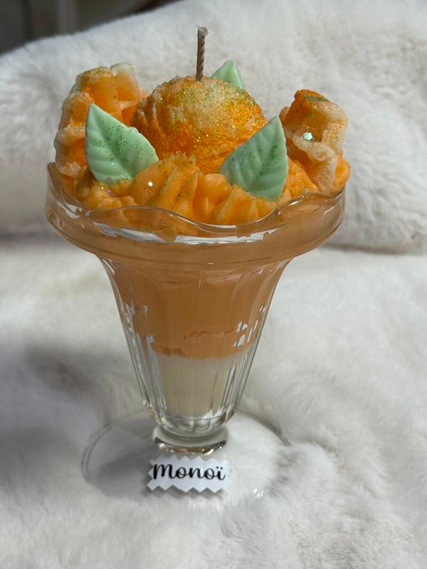 Coupe de glace Monoï
