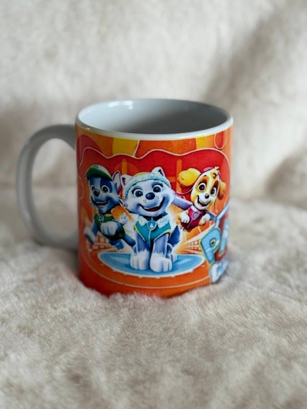Paw patrol